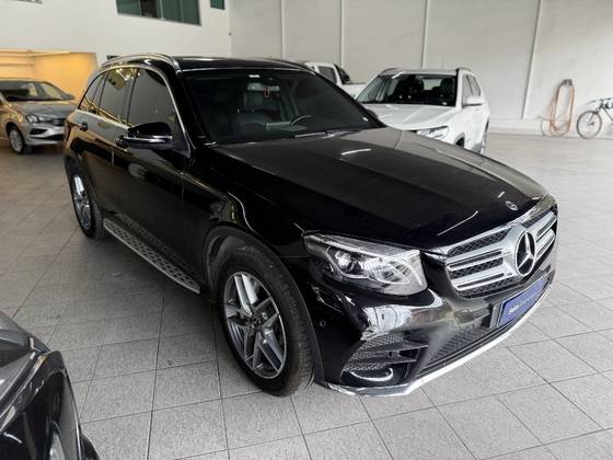 MERCEDES-BENZ GLC 250 2.0 CGI GASOLINA SPORT 4MATIC 9G-TRONIC